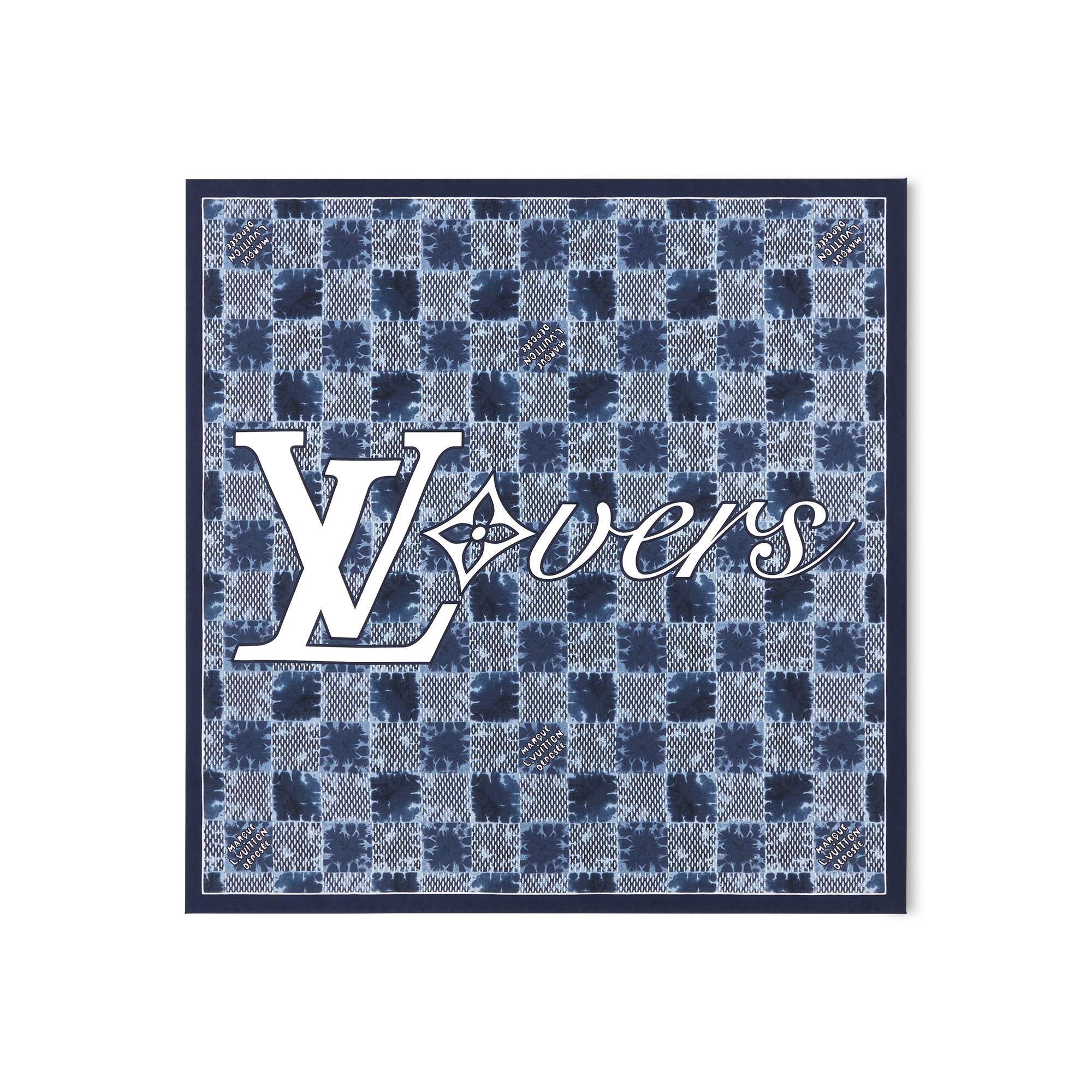 Silk and Bandanas - Men Luxury Collection | LOUIS VUITTON